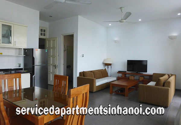 Lake View Two Bedroom Apartment Close to Intercontinental Hotel, Tay Ho 4