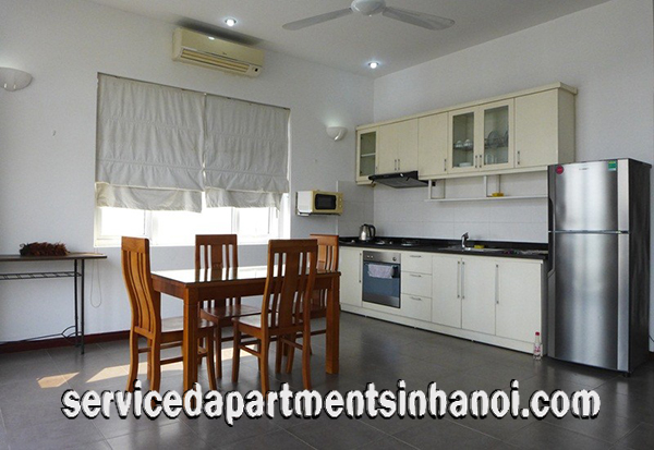 Lake View Two Bedroom Apartment Close to Intercontinental Hotel, Tay Ho 5