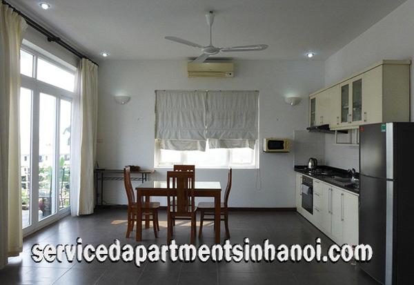 Lake View Two Bedroom Apartment Close to Intercontinental Hotel, Tay Ho 7