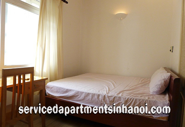 Lake View Two Bedroom Apartment Close to Intercontinental Hotel, Tay Ho 8