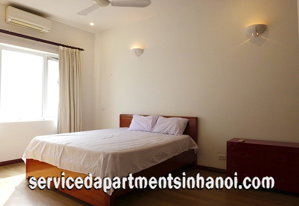Lake View Two Bedroom Apartment Close to Intercontinental Hotel, Tay Ho 9