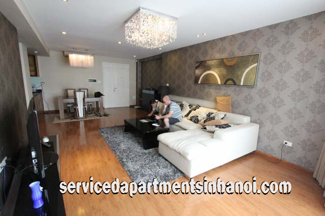 Lake view Two Bedroom Apartment Rental in Center of Tay Ho district, Luxury Amenities 1