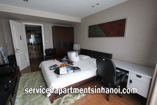 Lake view Two Bedroom Apartment Rental in Center of Tay Ho district, Luxury Amenities 10