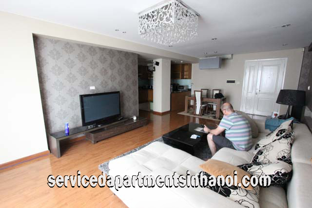 Lake view Two Bedroom Apartment Rental in Center of Tay Ho district, Luxury Amenities 6