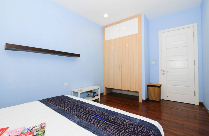 Lake View Two Bedroom Apartment Rental in Quang Khanh street, Tay Ho, Reasonable Price 10