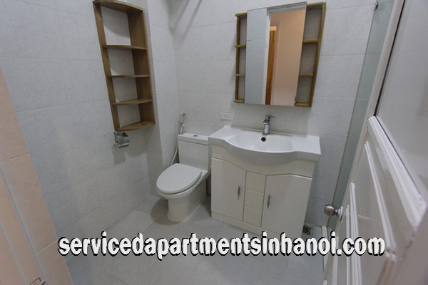 Lake View Two bedroom Apartment Rental in Tay Ho, Close to Intercontinental Hotel 10