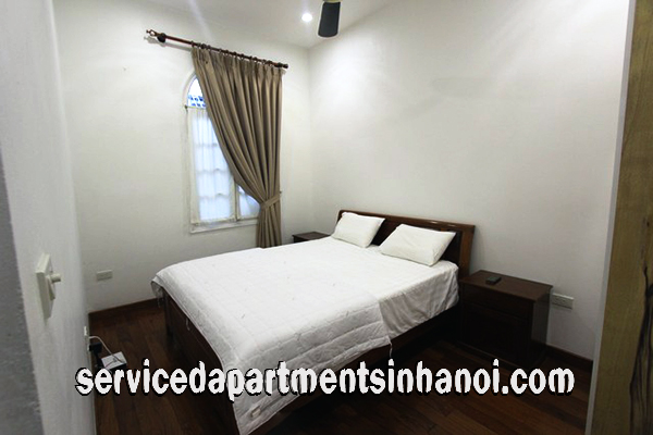 Lake View Two bedroom Apartment Rental in Tay Ho, Close to Intercontinental Hotel 18