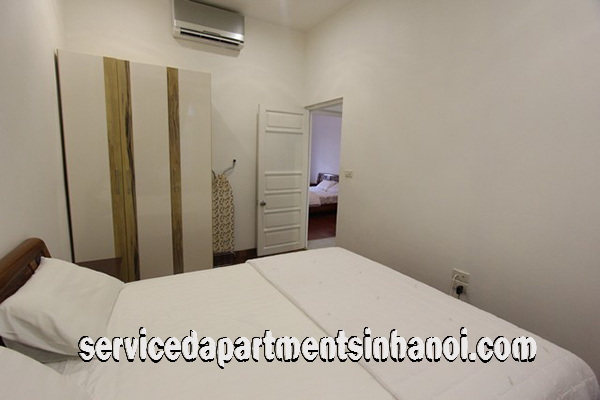 Lake View Two bedroom Apartment Rental in Tay Ho, Close to Intercontinental Hotel 19