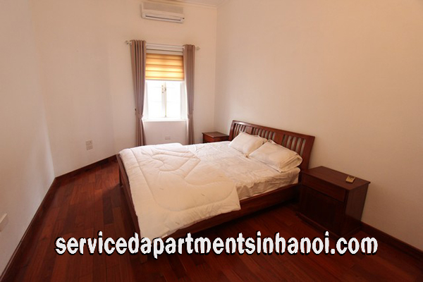 Lake View Two bedroom Apartment Rental in Tay Ho, Close to Intercontinental Hotel 20