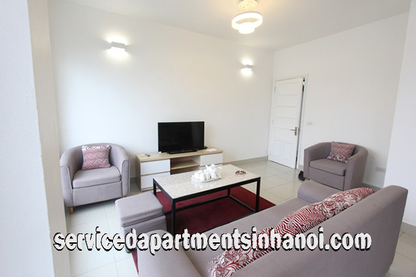 Lake View Two bedroom Apartment Rental in Tay Ho, Close to Intercontinental Hotel 6