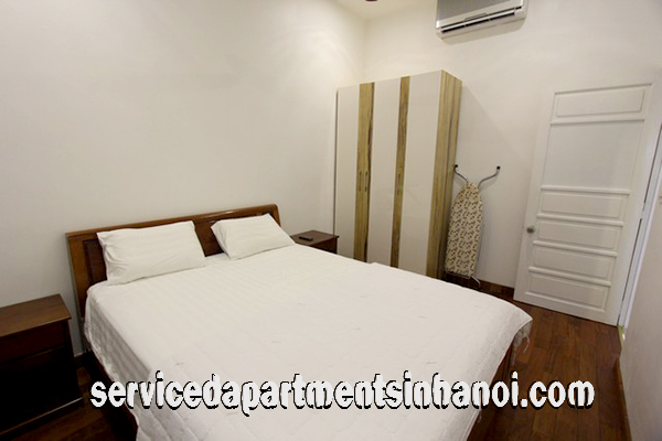 Lake View Two bedroom Apartment Rental in Tay Ho, Close to Intercontinental Hotel 9