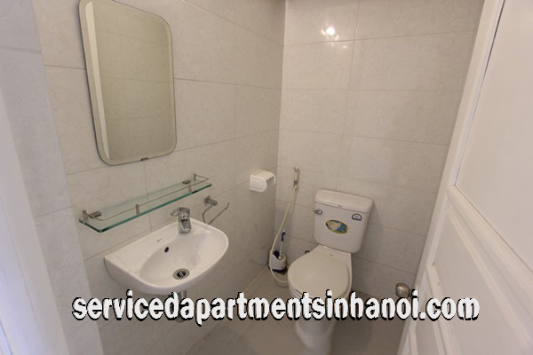 Lake View Two bedroom Apartment Rental in Tay Ho, Close to Intercontinental Hotel 2