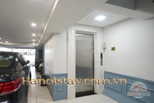 Lake View Two Bedroom Flat For Rent in Yen Phu Village, Tay Ho, Affordable Price 23