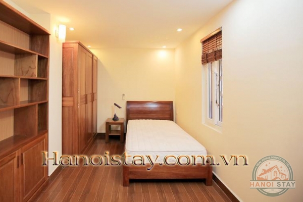 Lakefront Three bedroom Apartment Rental in Xuan Dieu st, Tay Ho, *Perfect Sunset 26