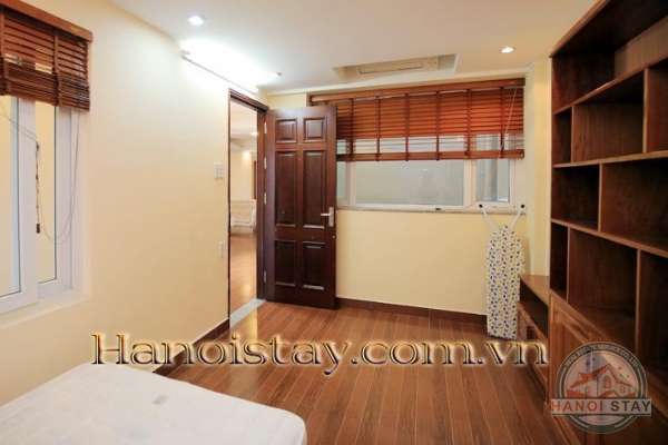 Lakefront Three bedroom Apartment Rental in Xuan Dieu st, Tay Ho, *Perfect Sunset 27