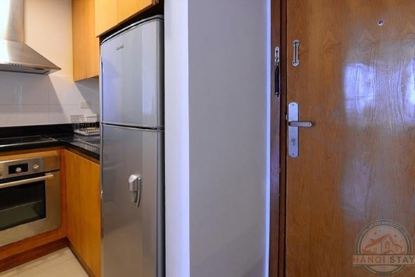 *Lakescape Apartment for rent in Xuan Dieu street, Tay Ho, upgraded furniture* 1
