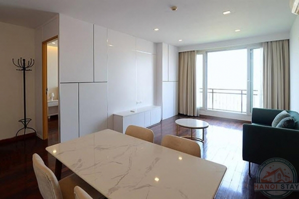 *Lakescape Apartment for rent in Xuan Dieu street, Tay Ho, upgraded furniture* 10