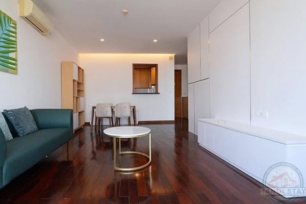 *Lakescape Apartment for rent in Xuan Dieu street, Tay Ho, upgraded furniture* 11