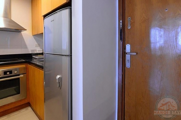 *Lakescape Apartment for rent in Xuan Dieu street, Tay Ho, upgraded furniture* 13