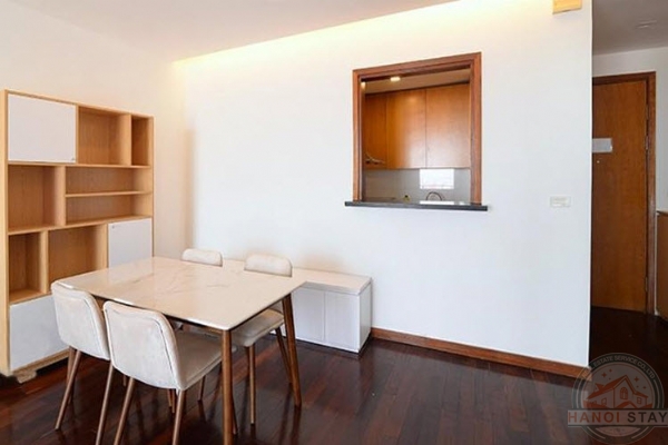 *Lakescape Apartment for rent in Xuan Dieu street, Tay Ho, upgraded furniture* 8