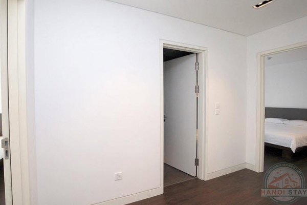 Lakeview and Sunny Balcony 03 BR Apartment for rent in To Ngoc Van str, Tay ho, Sophisticated Design 20