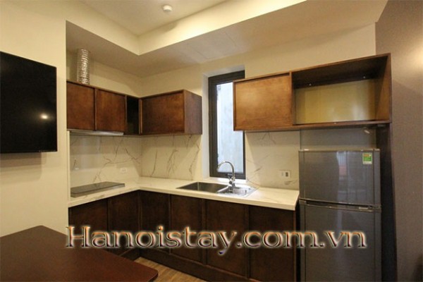Lakeview apartment Rental in Nghi tam, Near InterConinental Hotel 1