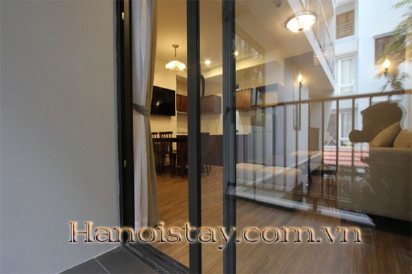 Lakeview apartment Rental in Nghi tam, Near InterConinental Hotel 10