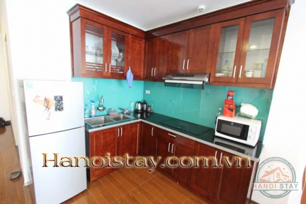 Lakeview Brand New Apartment for rent near Intercontinental Hotel 2
