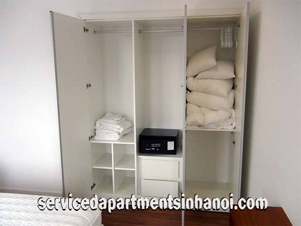 Lakeview One Bedroom Apartment Rental in Le Duan street near Thong nhat Park 10