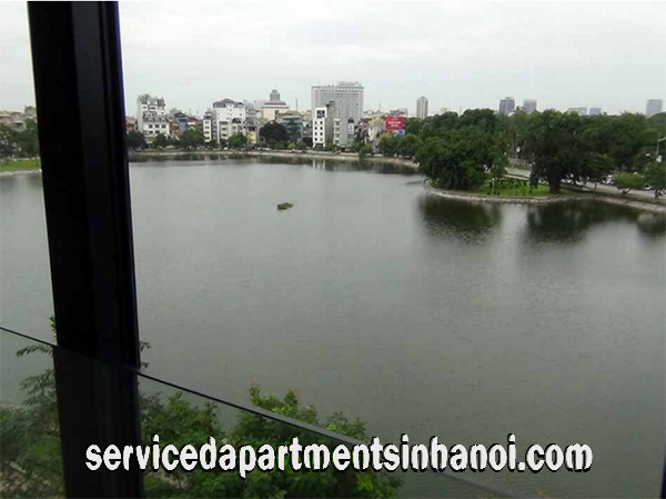 Lakeview One Bedroom Apartment Rental in Le Duan street near Thong nhat Park 13