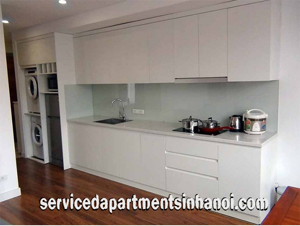 Lakeview One Bedroom Apartment Rental in Le Duan street near Thong nhat Park 15