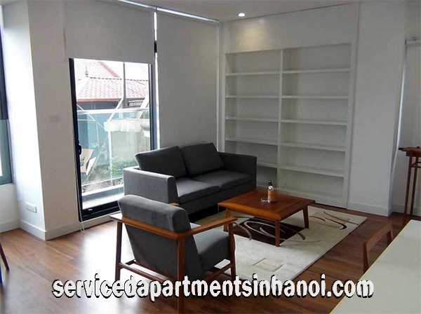 Lakeview One Bedroom Apartment Rental in Le Duan street near Thong nhat Park 16