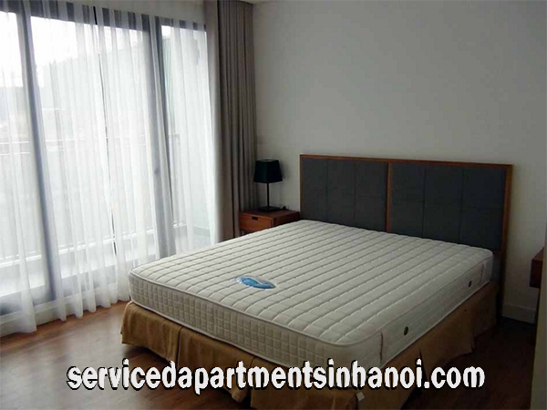 Lakeview One Bedroom Apartment Rental in Le Duan street near Thong nhat Park 18
