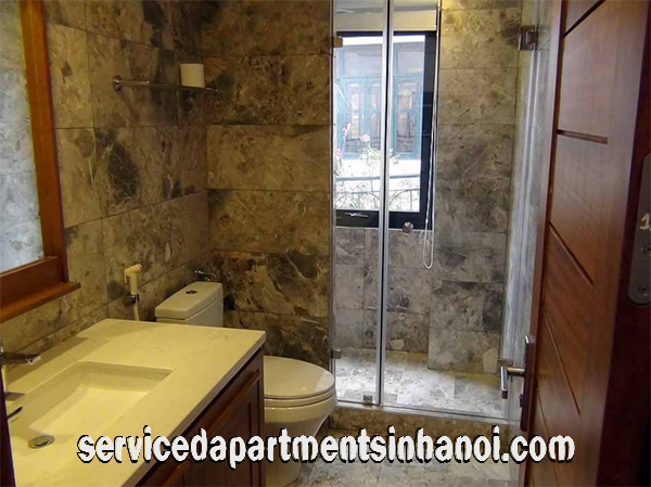 Lakeview One Bedroom Apartment Rental in Le Duan street near Thong nhat Park 19