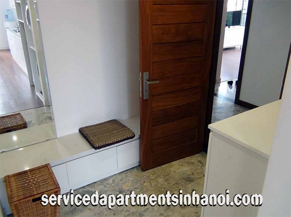 Lakeview One Bedroom Apartment Rental in Le Duan street near Thong nhat Park 20