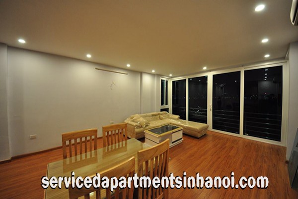 Lakeview One Bedroom Apartment rental in Yen Phu Village, Tay Ho 1