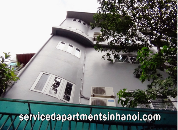 Lakeview Serviced apartment for rent in Ngoc Khanh, Ba Dinh 2