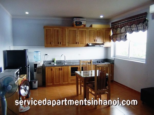 Lakeview Serviced apartment for rent in Ngoc Khanh, Ba Dinh 3
