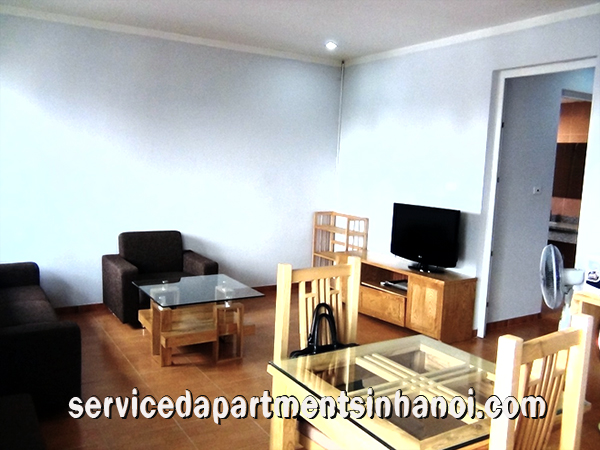 Lakeview Serviced apartment for rent in Ngoc Khanh, Ba Dinh 4