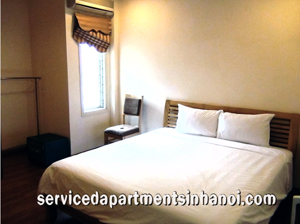 Lakeview Serviced apartment for rent in Ngoc Khanh, Ba Dinh 5