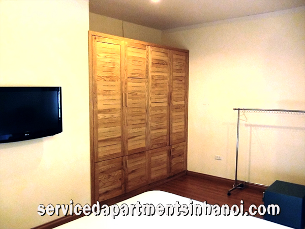 Lakeview Serviced apartment for rent in Ngoc Khanh, Ba Dinh 6