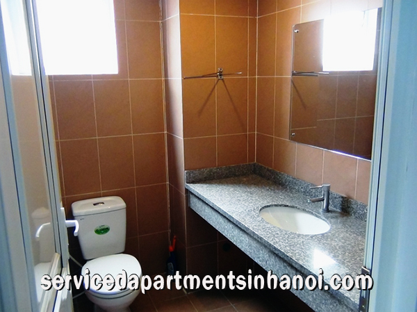 Lakeview Serviced apartment for rent in Ngoc Khanh, Ba Dinh 7