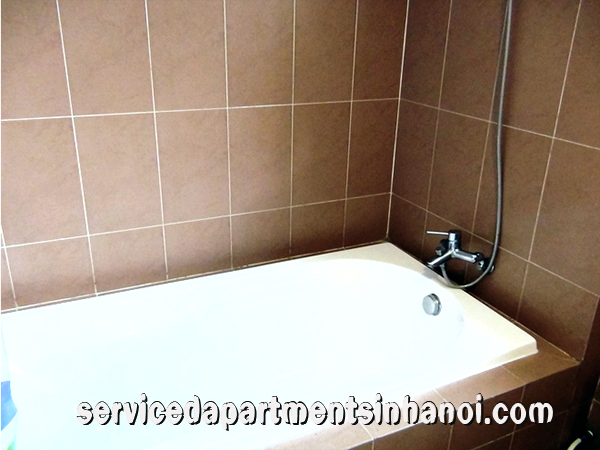Lakeview Serviced apartment for rent in Ngoc Khanh, Ba Dinh 8