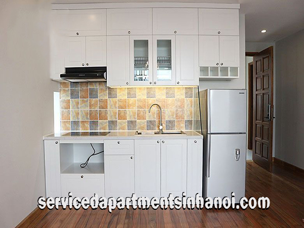 Lakeview Serviced Apartment Rental in Au Co street, Tay ho, Very Nice Terrace 10