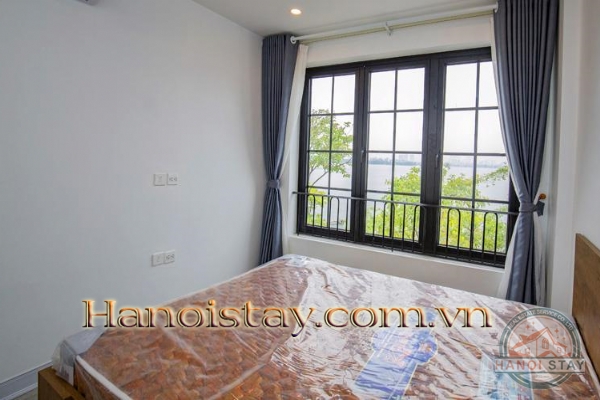Lakeview Spacious One Bedroom Apartment Rental in Near Sheraton Hotel, Tay Ho 10