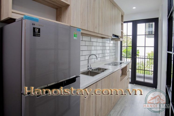 Lakeview Spacious One Bedroom Apartment Rental in Near Sheraton Hotel, Tay Ho 5