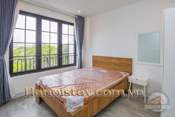 Lakeview Spacious One Bedroom Apartment Rental in Near Sheraton Hotel, Tay Ho 7