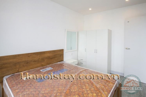 Lakeview Spacious One Bedroom Apartment Rental in Near Sheraton Hotel, Tay Ho 8