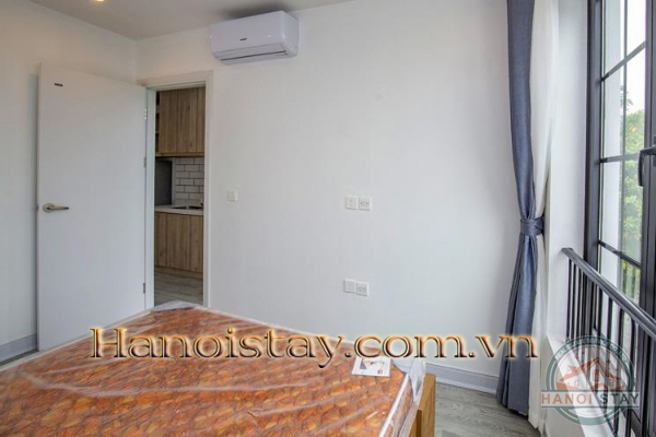 Lakeview Spacious One Bedroom Apartment Rental in Near Sheraton Hotel, Tay Ho 9