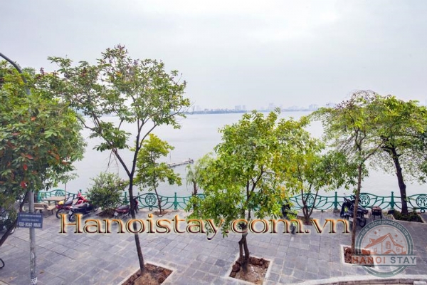 Lakeview Spacious One Bedroom Apartment Rental in Near Sheraton Hotel, Tay Ho 13